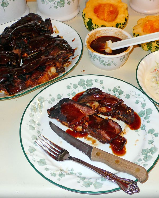 Elk Ribs Utah Wildlife Network